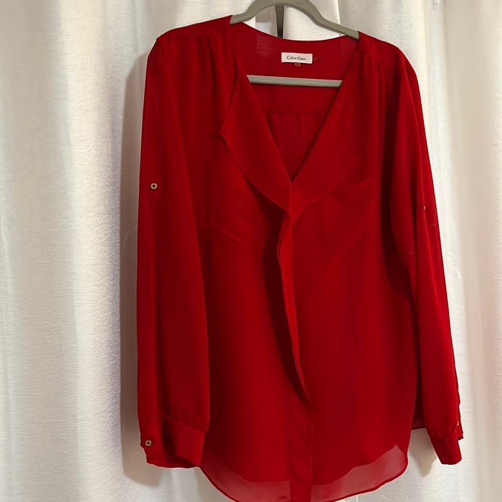 Calvin Klein Blouse